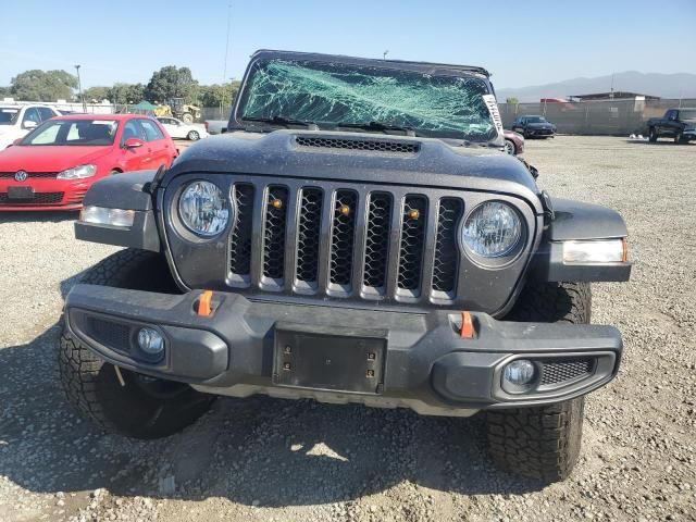 2021 Jeep Gladiator Mojave