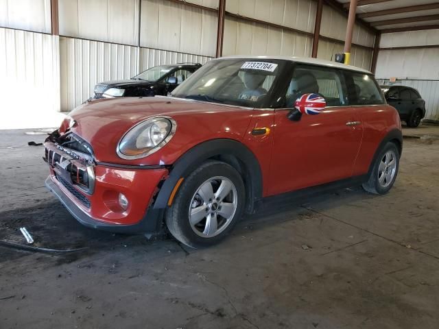 2017 Mini Cooper