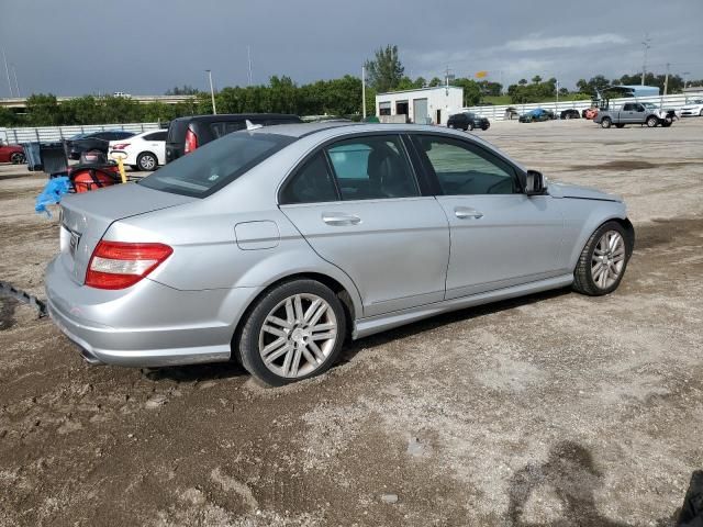 2009 Mercedes-Benz C300