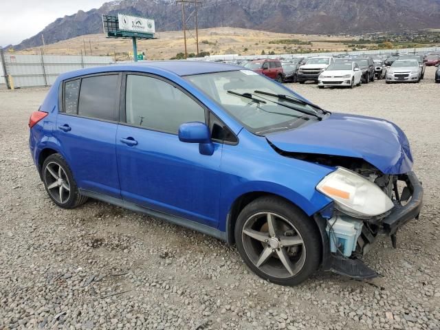 2010 Nissan Versa S