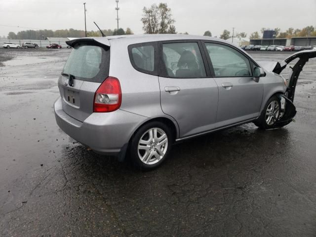 2007 Honda FIT S