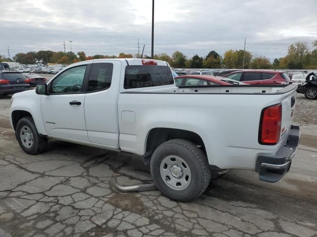 2017 Chevrolet Colorado