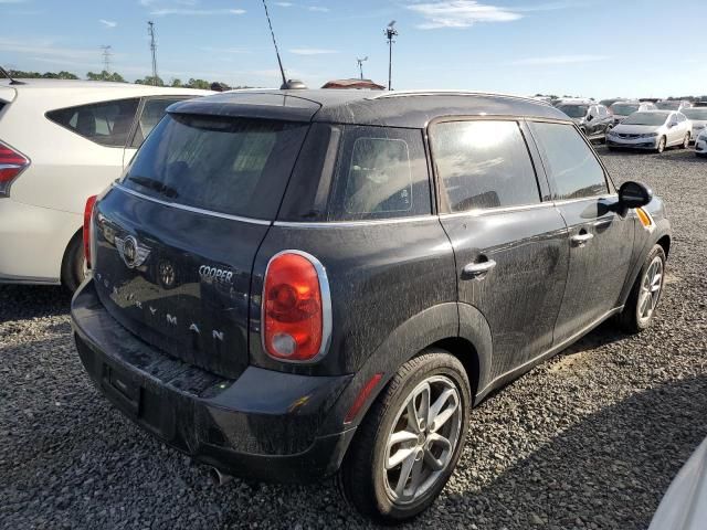 2015 Mini Cooper Countryman