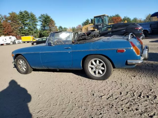 1973 MGB Convertabl