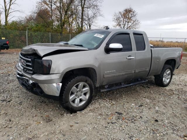 2013 GMC Sierra K1500 SLE