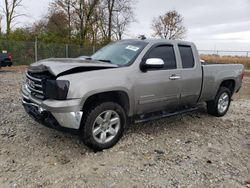 GMC Vehiculos salvage en venta: 2013 GMC Sierra K1500 SLE