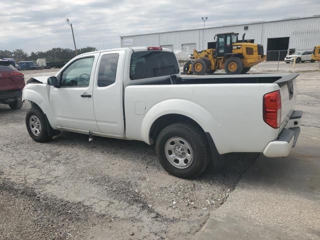 2017 Nissan Frontier S