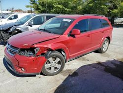 Dodge Vehiculos salvage en venta: 2012 Dodge Journey SXT