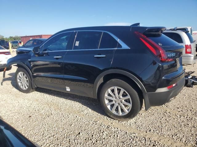 2022 Cadillac XT4 Luxury