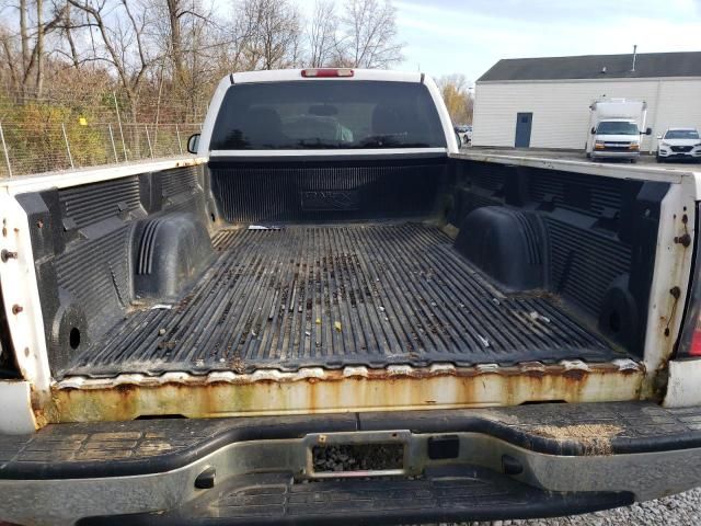 2006 Chevrolet Silverado K1500