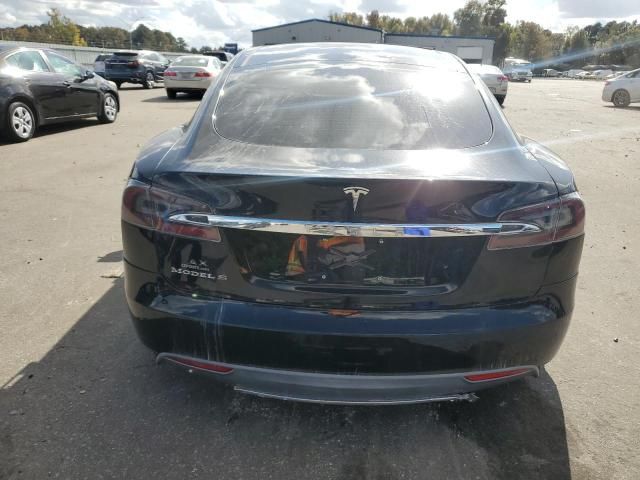 2013 Tesla Model S