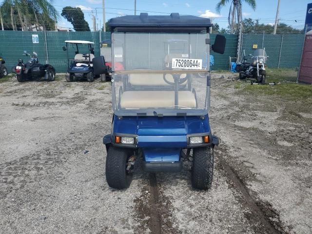 1992 Clubcar Golfcart