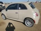 2012 Fiat 500 Sport