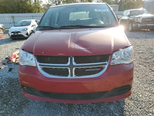 2013 Dodge Grand Caravan SE