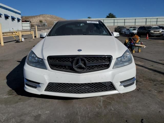 2014 Mercedes-Benz C 300 4matic