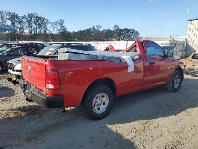 2022 Dodge RAM 1500 Classic Tradesman