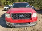 2006 Ford F150 Supercrew