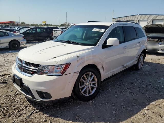 2014 Dodge Journey SXT