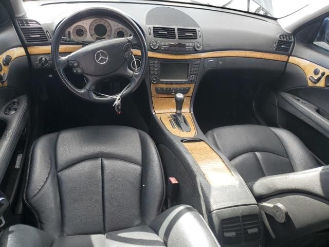 2008 Mercedes-Benz E 350