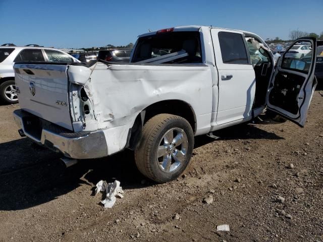 2017 Dodge RAM 1500 SLT