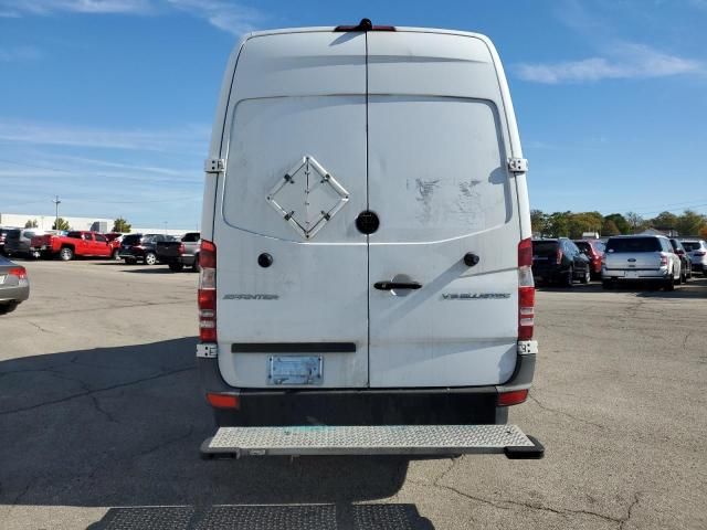 2015 Mercedes-Benz Sprinter 3500