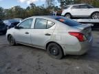 2014 Nissan Versa S