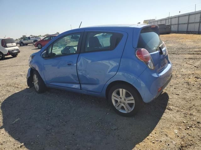 2014 Chevrolet Spark LS