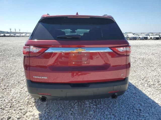 2021 Chevrolet Traverse LT