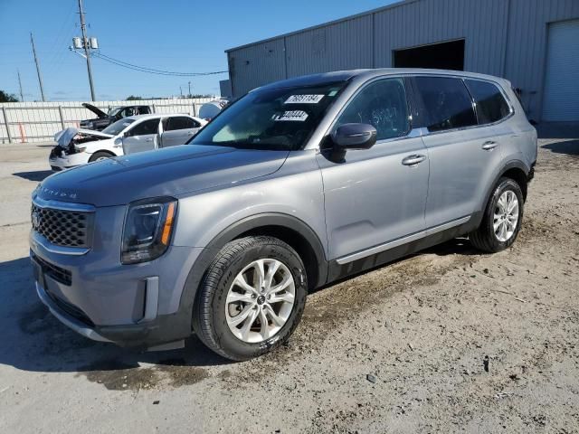 2021 KIA Telluride LX