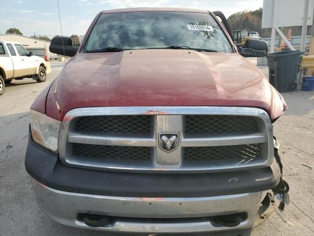 2012 Dodge RAM 1500 ST