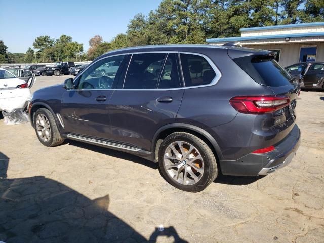 2019 BMW X5 XDRIVE40I