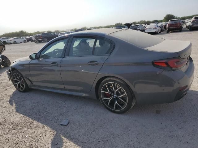 2021 BMW 540 XI