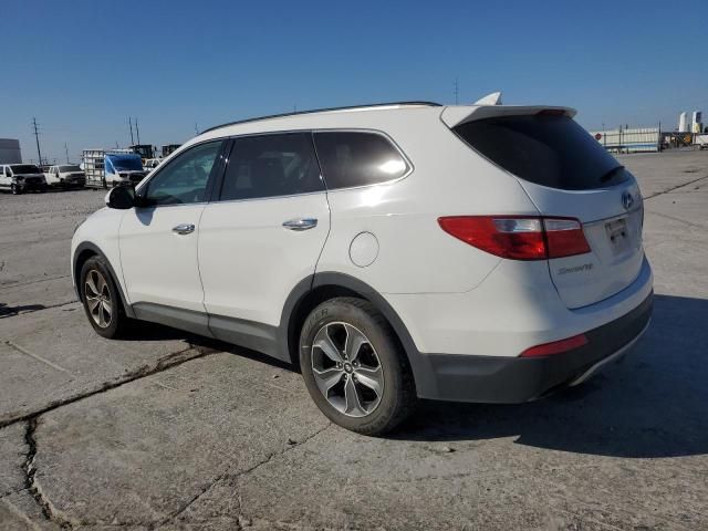 2016 Hyundai Santa FE SE