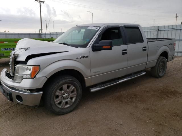 2012 Ford F150 Supercrew