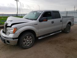 2012 Ford F150 Supercrew en venta en Greenwood, NE