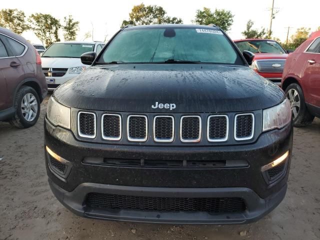 2017 Jeep Compass Sport