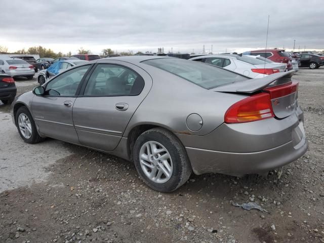 1999 Dodge Intrepid