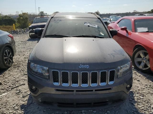 2017 Jeep Compass Sport