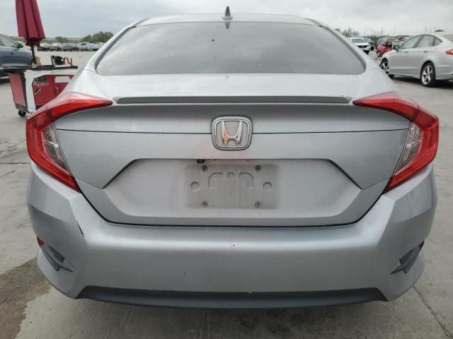 2017 Honda Civic EXL