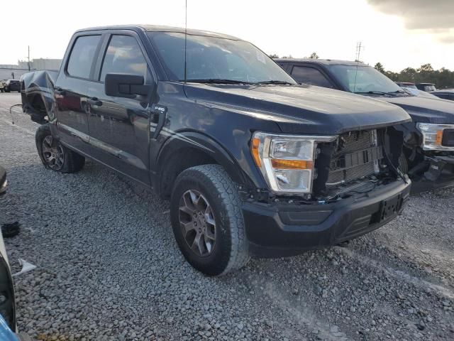 2022 Ford F150 Police Responder