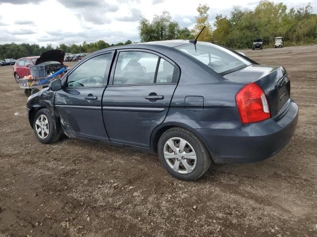 2011 Hyundai Accent GLS