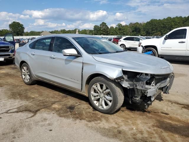 2020 Chevrolet Impala LT