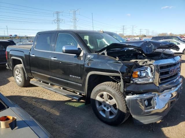 2015 GMC Sierra K1500 SLT