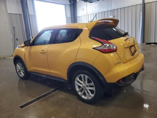 2015 Nissan Juke S