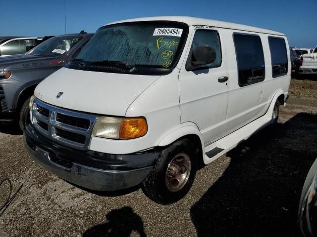 1999 Dodge RAM Van B1500