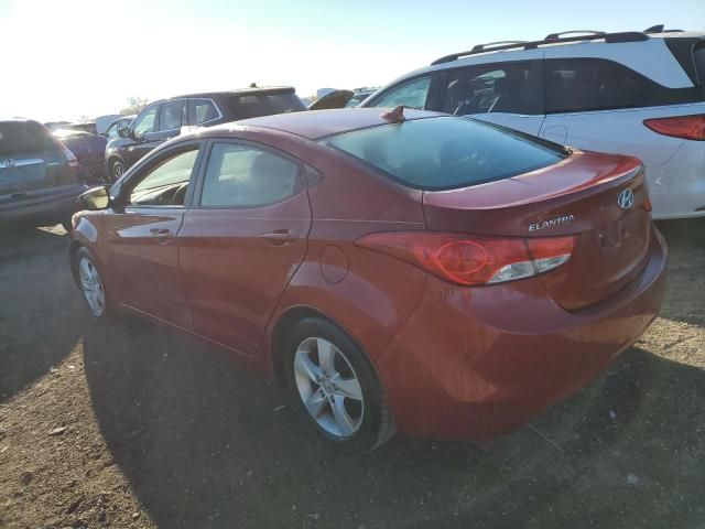 2011 Hyundai Elantra GLS