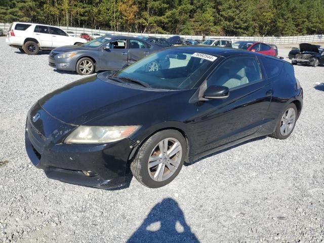 2011 Honda CR-Z EX