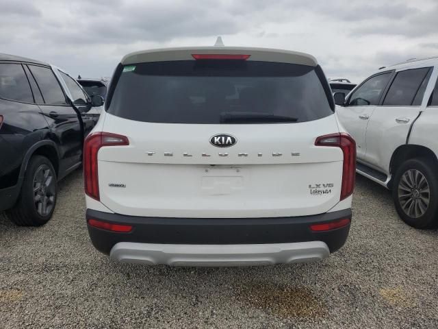 2020 KIA Telluride LX