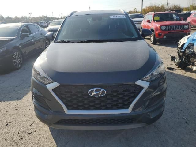 2019 Hyundai Tucson Limited