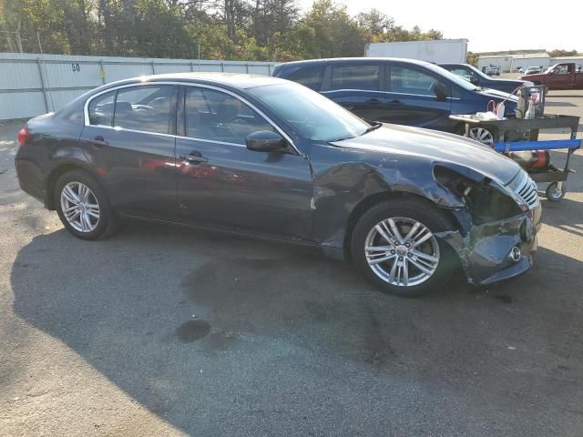 2010 Infiniti G37